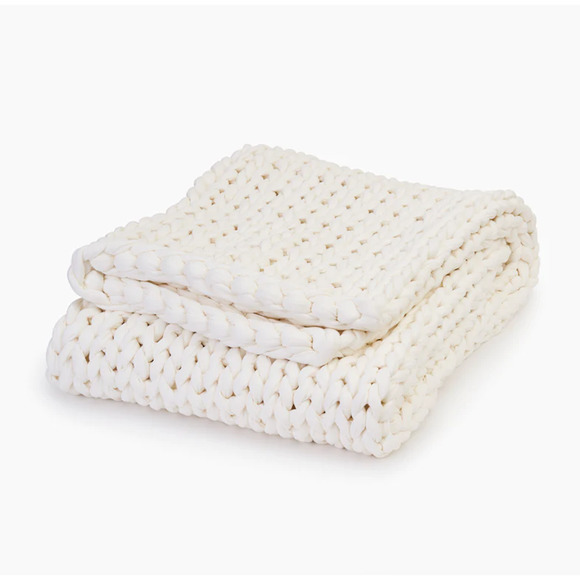 Bearaby Bedding Bearaby Cotton Napper Lbs In Cloud White Poshmark